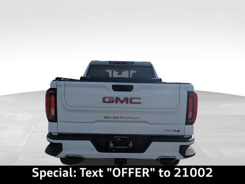Used 2019 GMC Sierra 1500 AT4 w/ AT4 Premium Package image 3