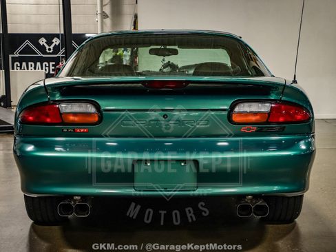 Used 1997 Chevrolet Camaro Z28 RWD image 44