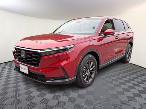 Used 2026 Honda CR-V EX-L image 3