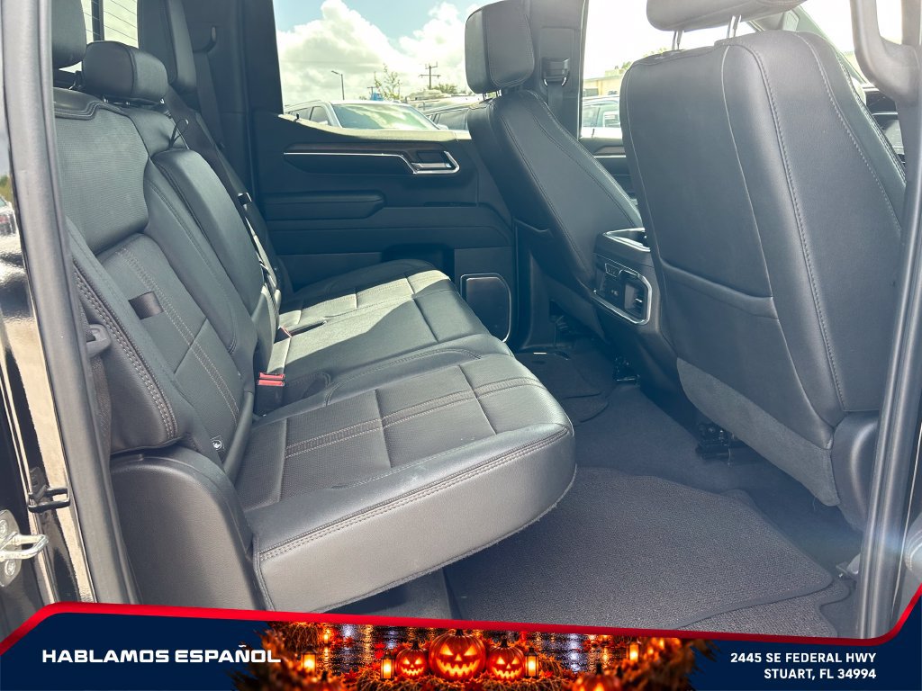 Used 2023 Chevrolet Silverado 1500 High Country RWD image 15