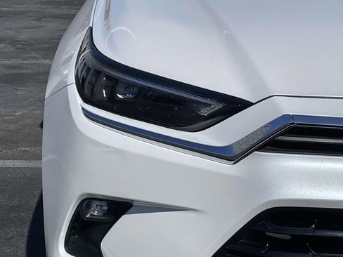 Used 2025 Toyota Grand Highlander AWD image 17