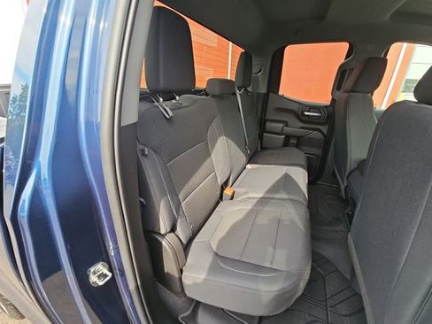 Used 2019 Chevrolet Silverado 1500 Custom w/ Custom Value Package AWD/4WD image 28