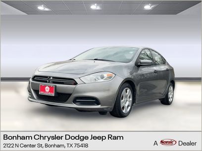 Used 2013 Dodge Dart SE w/ Value Group