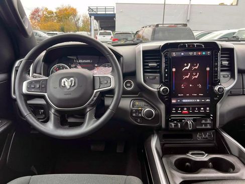 Certified 2023 RAM 1500 Big Horn image 12