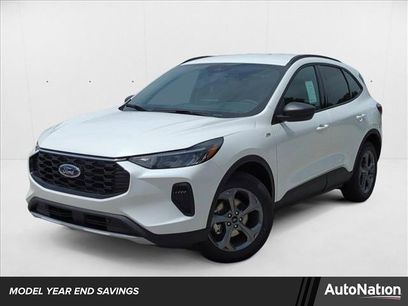 New 2025 Ford Escape ST-Line w/ Equipment Group 301A