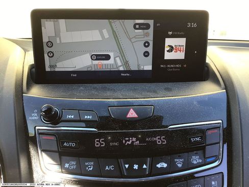 Used 2022 Acura RDX A-Spec image 10
