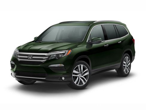 Used 2016 Honda Pilot Touring image 1