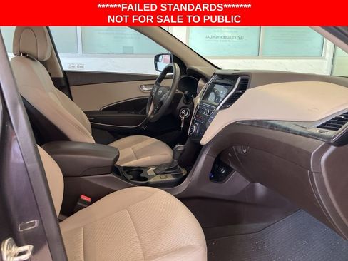 Used 2017 Hyundai Santa Fe Sport FWD image 18