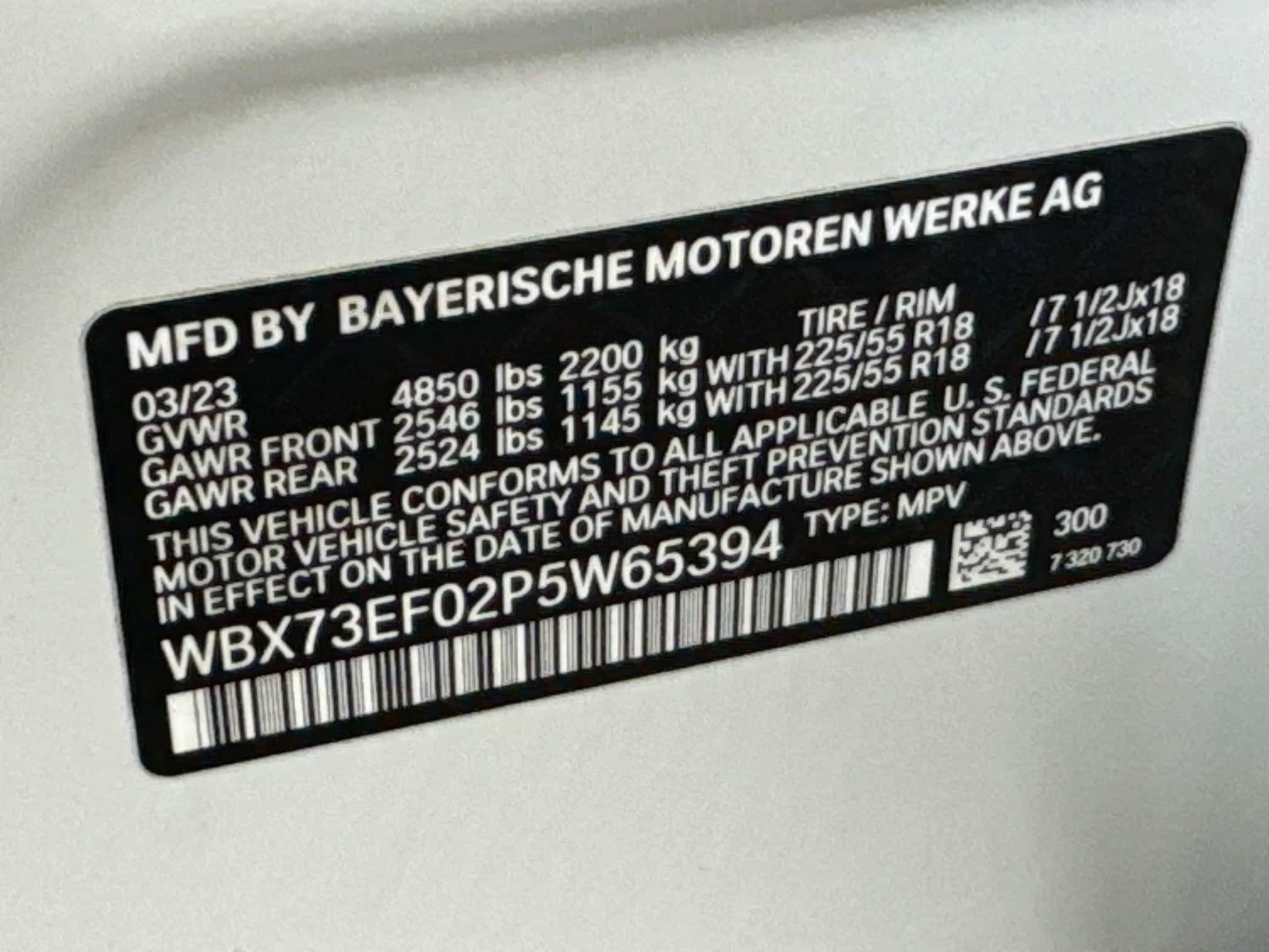 Used 2023 BMW X1 xDrive28i AWD/4WD image 28