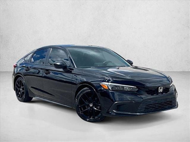 Used 2024 Honda Civic Sport image 12