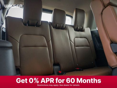 New 2025 Nissan Pathfinder Platinum w/ Cargo Package image 14