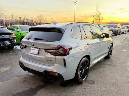 Used 2024 BMW X3 M40i w/ Premium Package image 6