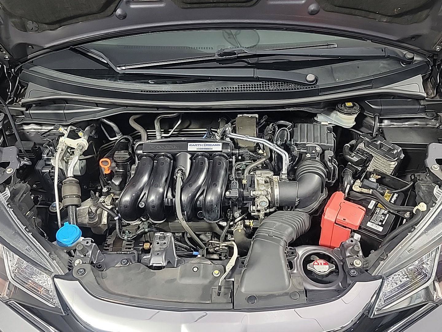 Certified 2019 Honda Fit EX image 14