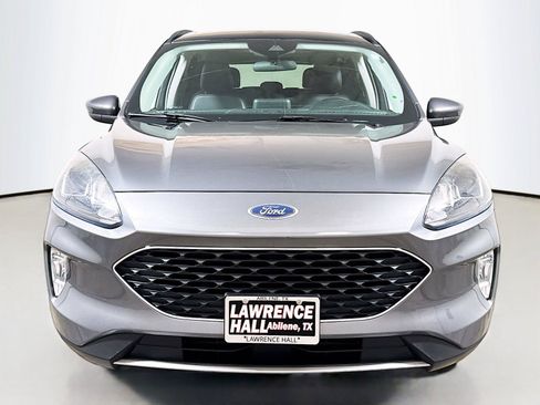 Used 2022 Ford Escape SEL w/ Technology Package AWD/4WD image 2