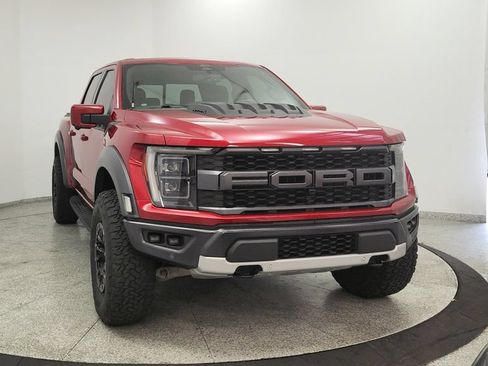 Used 2022 Ford F150 Raptor w/ Equipment Group 801A High AWD/4WD image 8