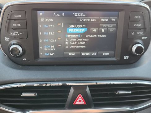 Used 2019 Hyundai Santa Fe SEL FWD image 16