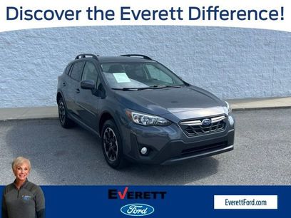 Used 2021 Subaru Crosstrek 2.0i Premium w/ Moonroof Package
