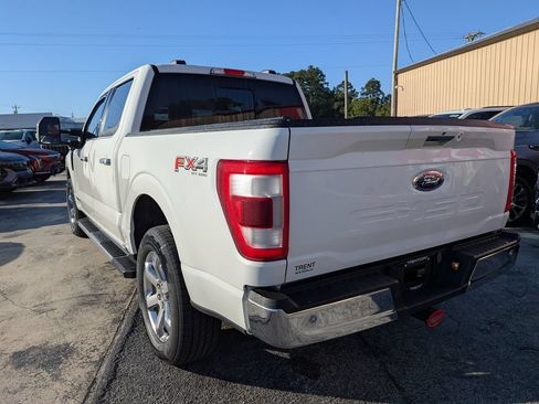Used 2023 Ford F150 Lariat w/ Trailer Tow Package AWD/4WD image 2