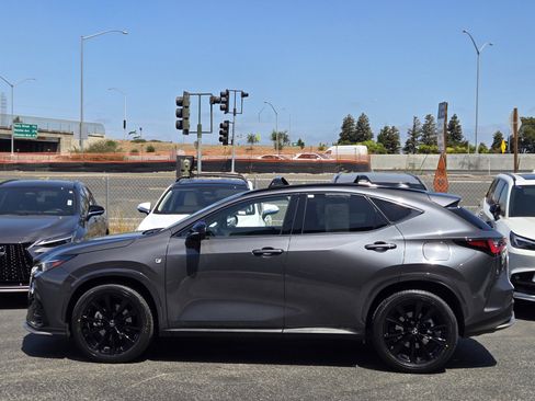 Certified 2024 Lexus NX 350 F Sport w/ F Sport Cold Package AWD/4WD image 7