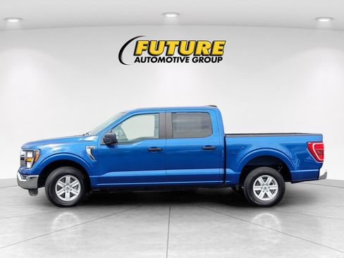 Used 2023 Ford F150 XLT image 7