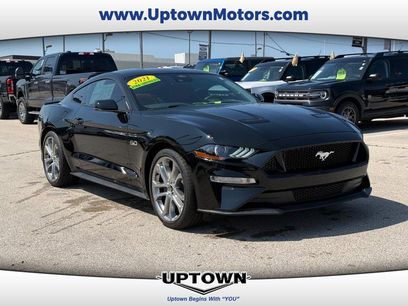 Certified 2021 Ford Mustang GT Premium w/ Equipment Group 401A