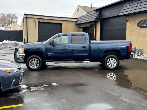Used 2011 Chevrolet Silverado 2500 LTZ w/ Snow Plow Prep Package image 14