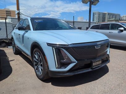 Certified 2024 Cadillac Lyriq Sport