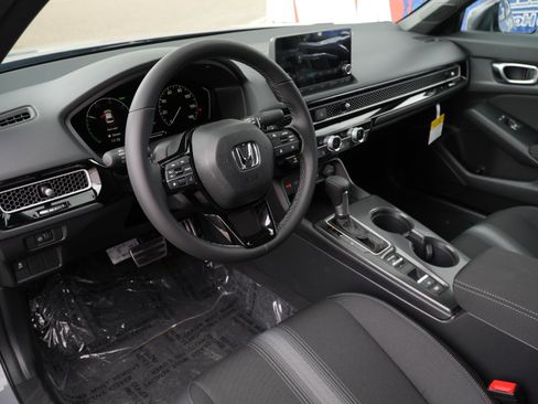 New 2026 Honda Civic FWD Hybrid Sedan image 15