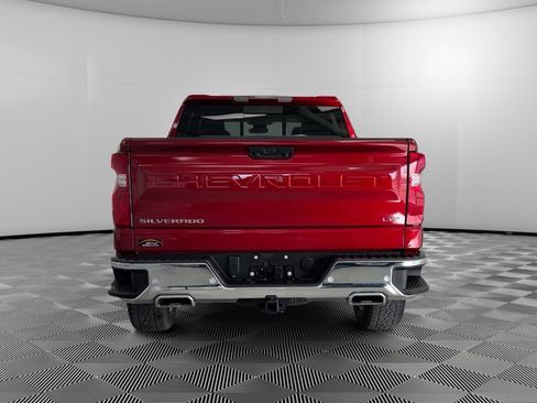 Used 2024 Chevrolet Silverado 1500 LTZ w/ LTZ Convenience Package II image 7