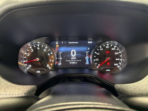 Used 2024 Jeep Compass Latitude AWD/4WD image 6