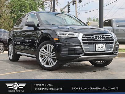 Used 2018 Audi Q5 2.0T Premium Plus w/ Premium Plus Package