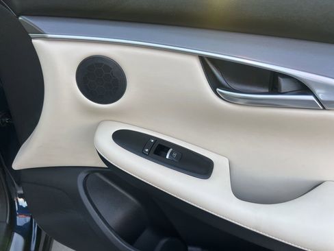 Used 2022 INFINITI QX50 Luxe image 32