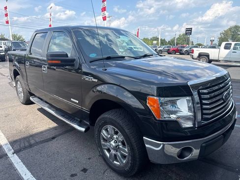 Used 2012 Ford F150 XLT w/ XLT Chrome Pkg RWD image 3
