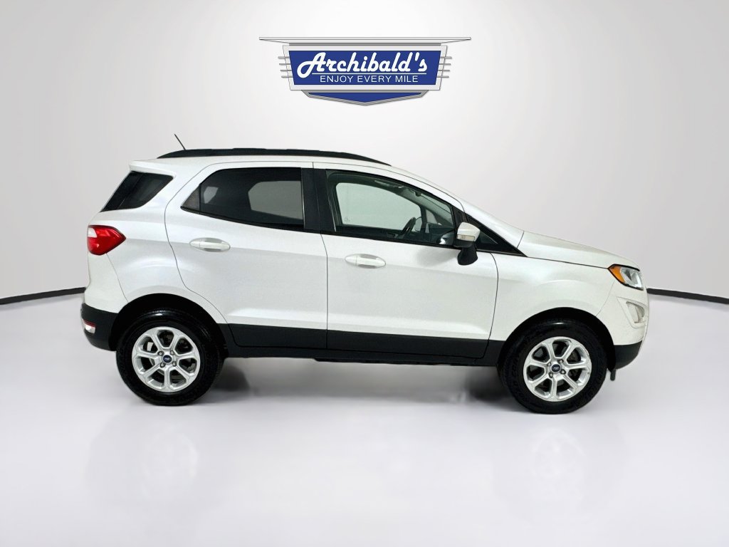 Used 2020 Ford EcoSport SE AWD/4WD image 8