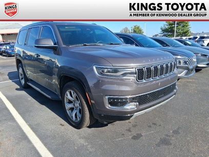 Used 2022 Jeep Wagoneer Series II