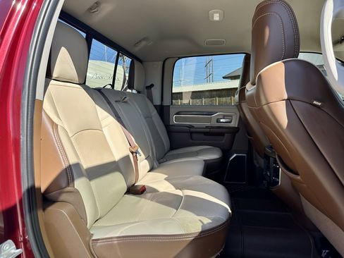 Used 2023 RAM 3500 Laramie image 12
