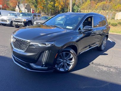 Used 2023 Cadillac XT6 Premium Luxury