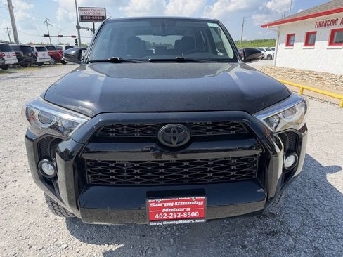 Used 2014 Toyota 4Runner SR5 Premium w/ Convenience Package AWD/4WD image 7
