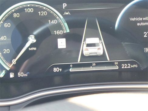 Used 2022 Genesis GV80 2.5T w/ Prestige Package 04 image 23