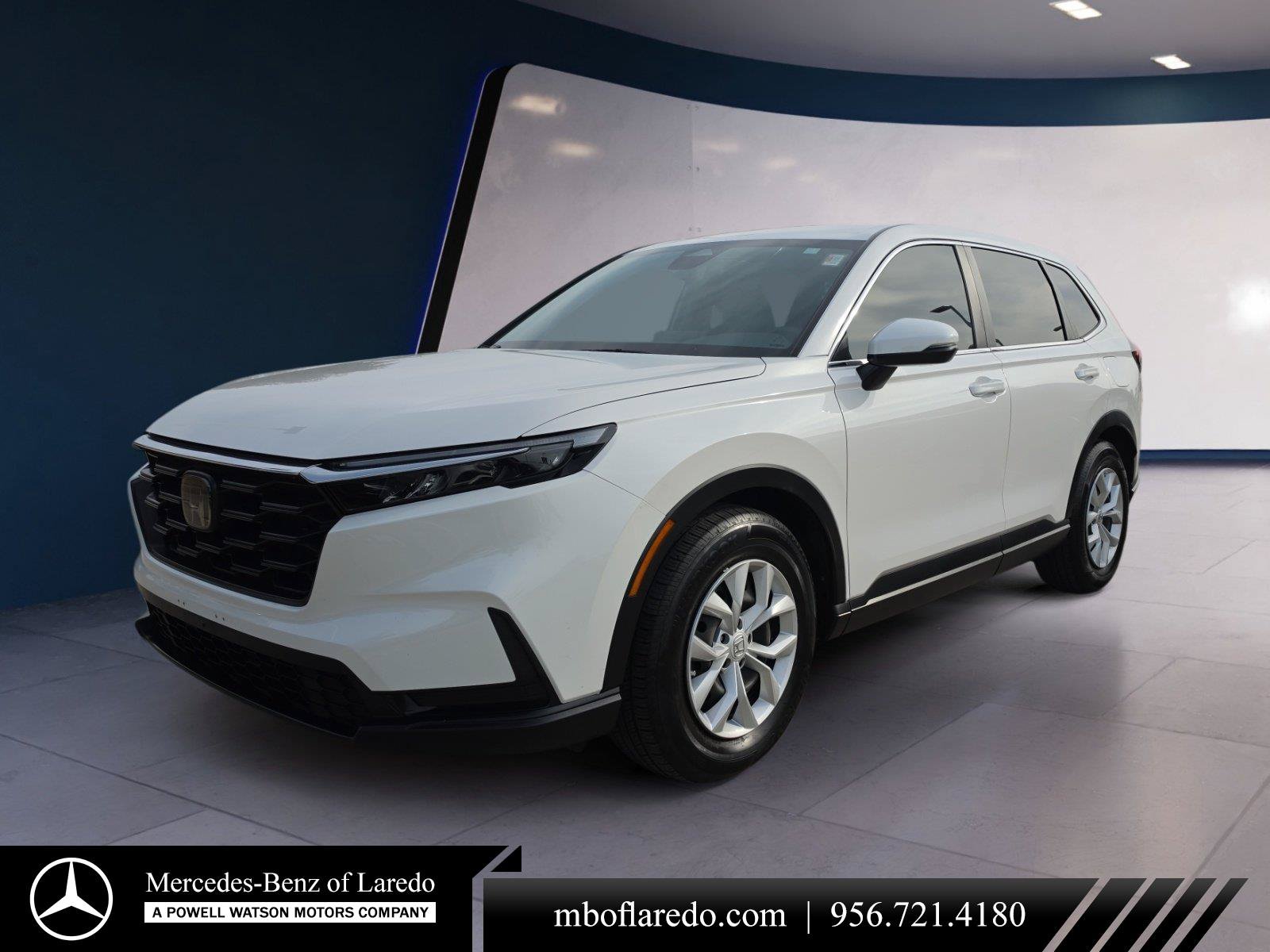 Used 2024 Honda CR-V LX image 1