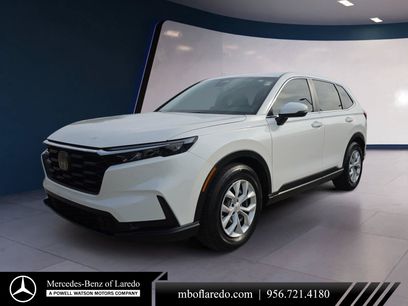 Used 2024 Honda CR-V LX