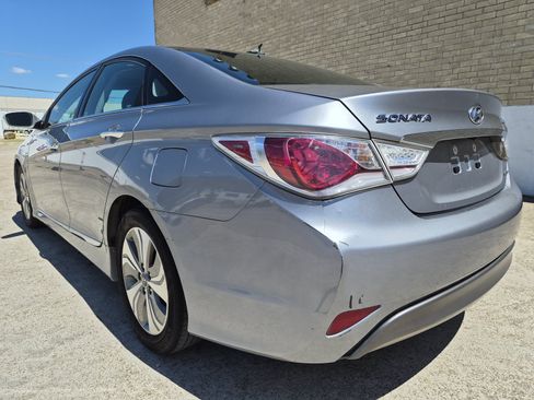 Used 2015 Hyundai Sonata Limited w/ Option Group 02 FWD image 7