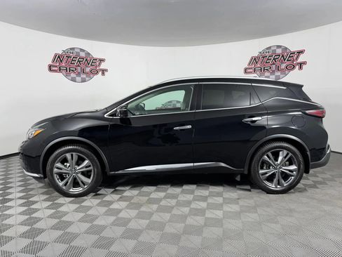 Used 2020 Nissan Murano Platinum w/ Cargo Package image 4
