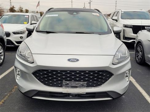 Used 2020 Ford Escape SEL image 2