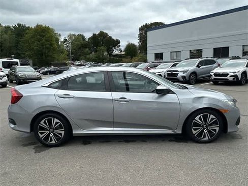 Used 2016 Honda Civic EX-T image 3