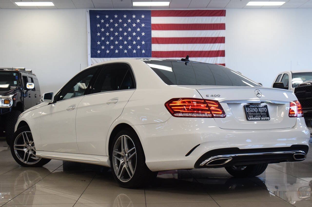 Used 2016 Mercedes-Benz E 400 Sedan image 5