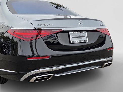 Certified 2023 Mercedes-Benz Maybach S 680 4MATIC image 4