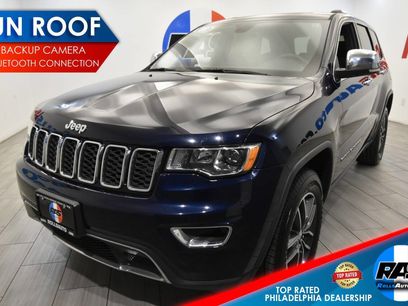 Used 2018 Jeep Grand Cherokee Limited