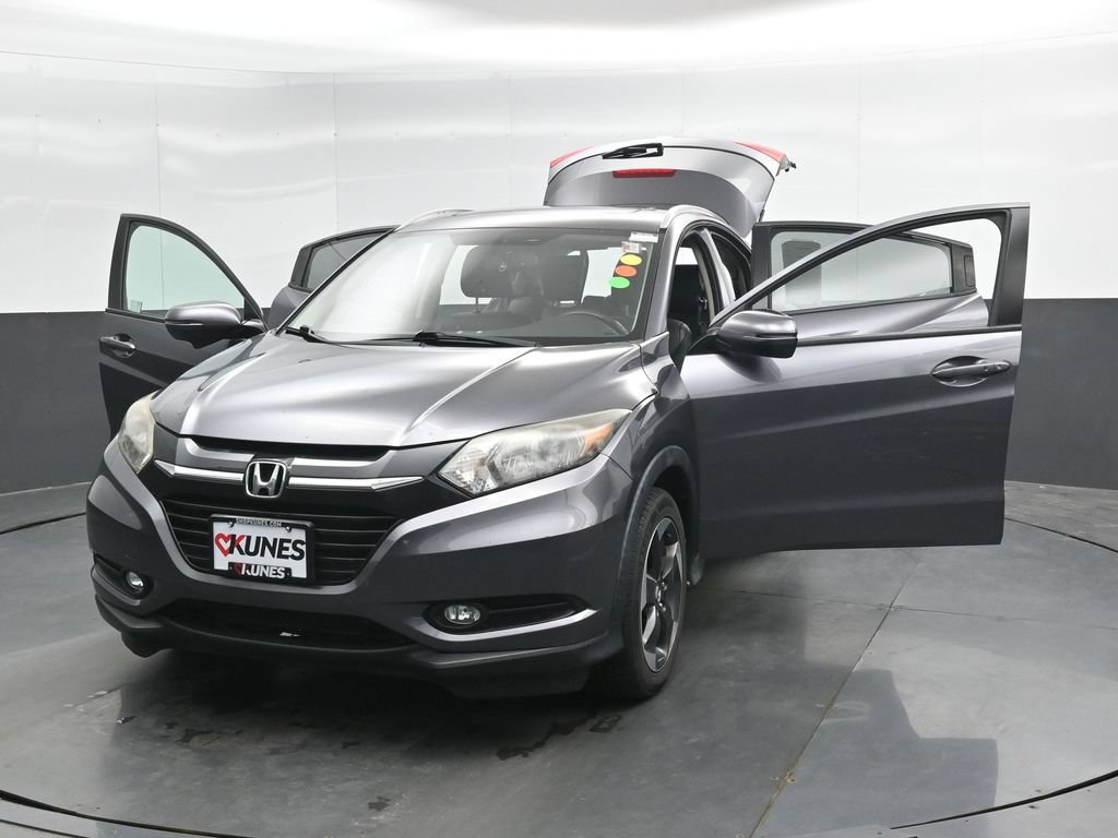 Used 2018 Honda HR-V EX-L image 46