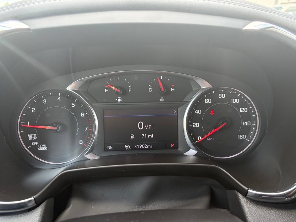Used 2024 Chevrolet Blazer LT w/ Convenience Package FWD image 22